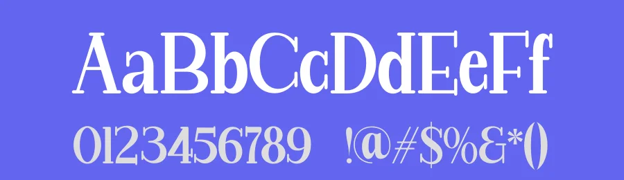 Brighas Font by Rafis Type — Display Font — thumbnail 3