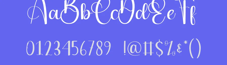 Bright Adventure Script Font by andikastudio — Script Handwritten Font — thumbnail 3