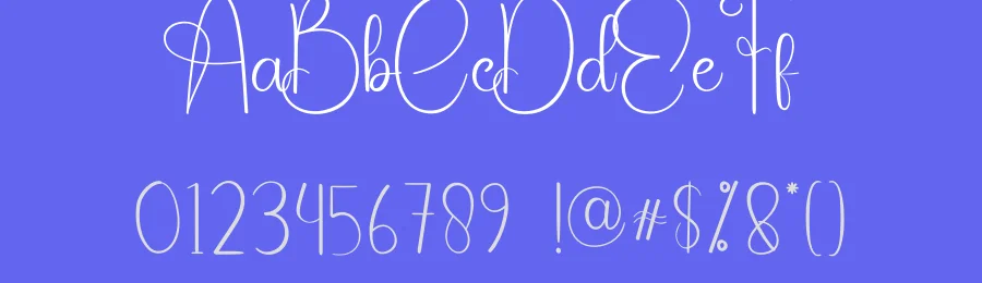 Bright Calligraphy Font by andikastudio — Script Handwritten Font — thumbnail 3