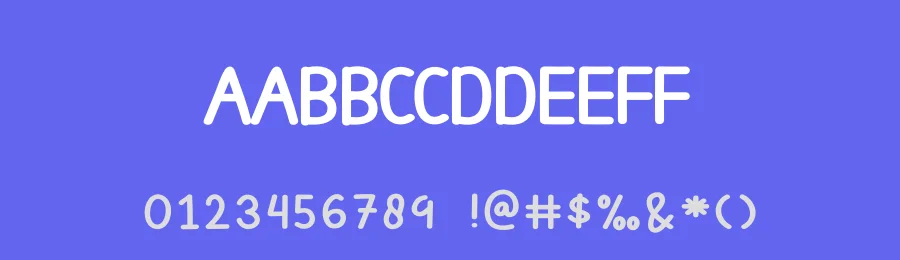Bright – Creative Style Font by andikastudio — Display Font — thumbnail 3