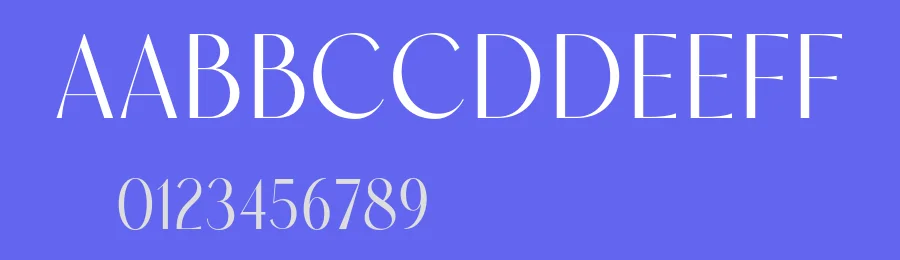 Bright Darling Font by Sarid Ezra — Sans Serif Font — thumbnail 3