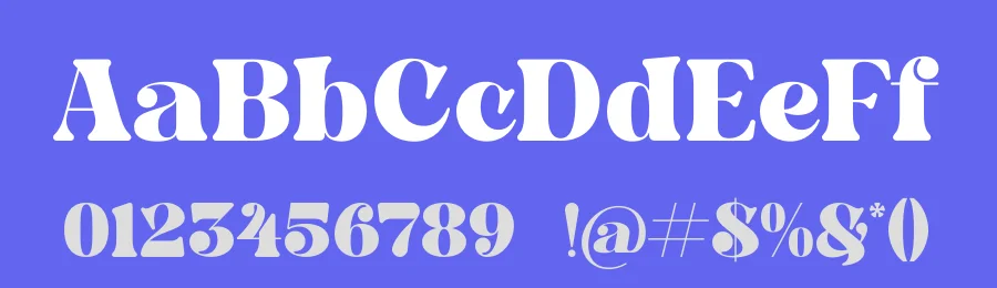 Bright Fresh Serif Font by timelesstype.co — Display Font — thumbnail 3