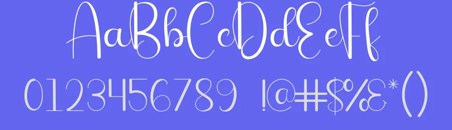 Bright Frosty Script Font by andikastudio — Script Handwritten Font — thumbnail 3