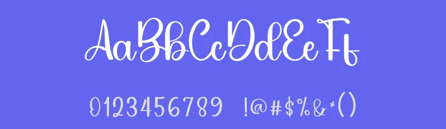 Bright Handwritten Font by inermediaSTUDIO — Script Handwritten Font — thumbnail 3