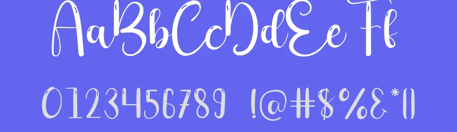 Bright Heart Script Font by andikastudio — Script Handwritten Font — thumbnail 3