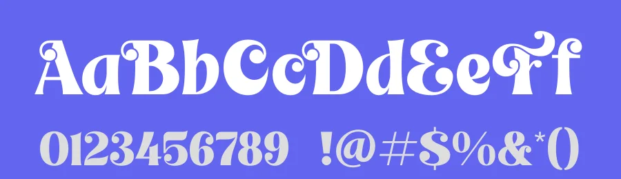 Bright Kenly Serif Font by timelesstype.co — Serif Font — thumbnail 3