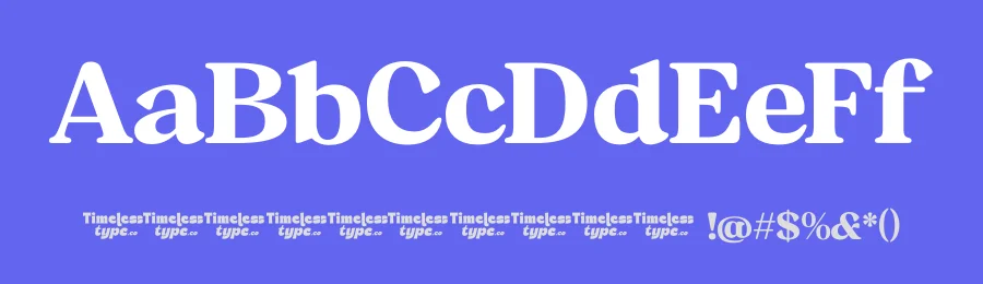 Bright Kondi Font by timelesstype.co — Serif Font — thumbnail 3