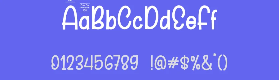 Bright Months Font by ErmediaStudio — Display Font — thumbnail 3