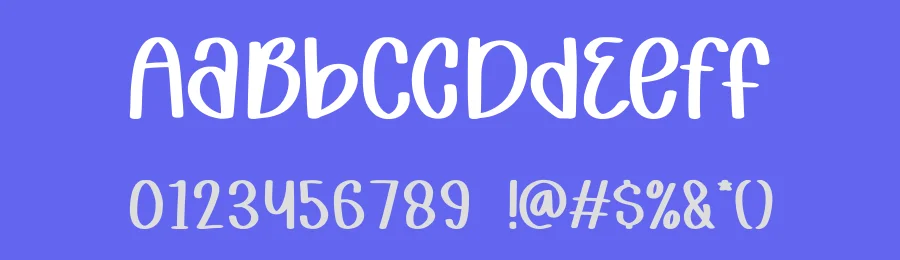 Bright Night Display Font by Craftedtype — Decorative Font — thumbnail 3