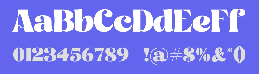 Bright Royale – Modern Retro Serif Font by timelesstype.co — Display Font — thumbnail 3