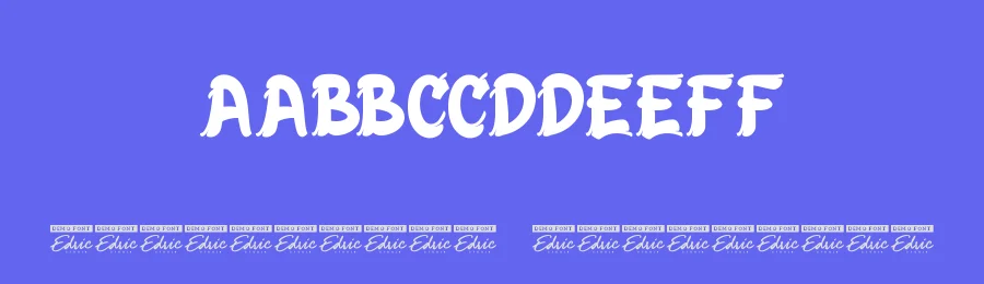 Bright Splash Font by edricstudio — Script Handwritten Font — thumbnail 3