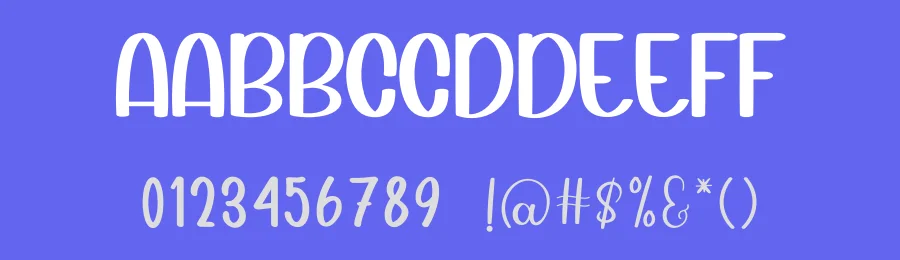 Bright Yellow Brush Font by inermediaSTUDIO — Display Font — thumbnail 3