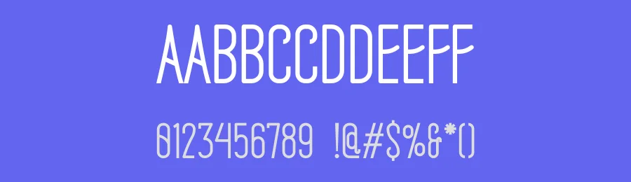 Brightania Font by Almairatype — Sans Serif Font — thumbnail 3