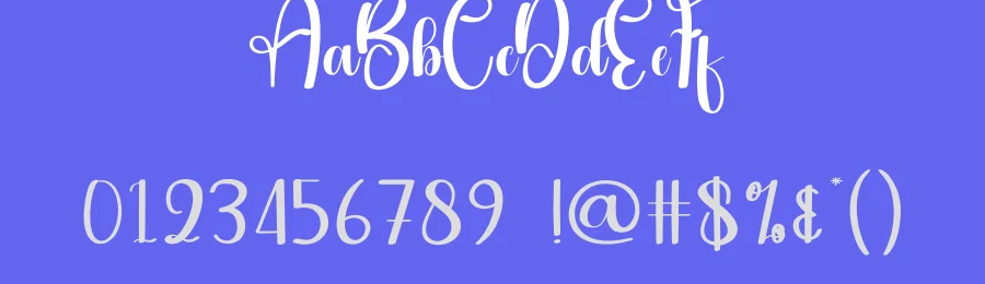 Brighteen Calligraphy Font by andikastudio — Script Handwritten Font — thumbnail 3