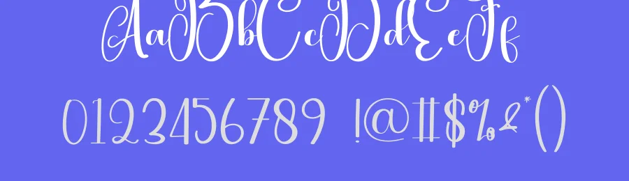 Brighteen Script Font by andikastudio — Script Handwritten Font — thumbnail 3