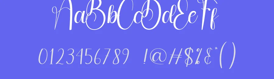 Brighteen Script Font by andikastudio — Script Handwritten Font — thumbnail 3