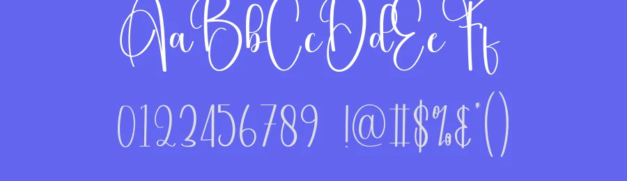 Brighteen Wedding Font by andikastudio — Script Handwritten Font — thumbnail 3