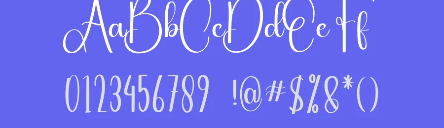 Brighten Calligraphy Font by andikastudio — Script Handwritten Font — thumbnail 3