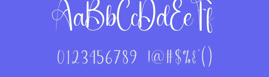 Brighten Script Font by andikastudio — Script Handwritten Font — thumbnail 3