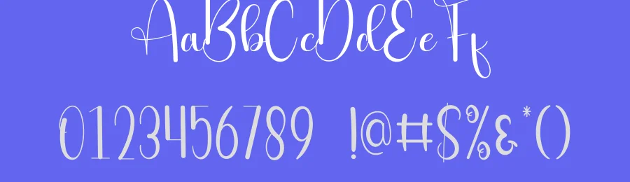 Brighten Script Font by andikastudio — Script Handwritten Font — thumbnail 3