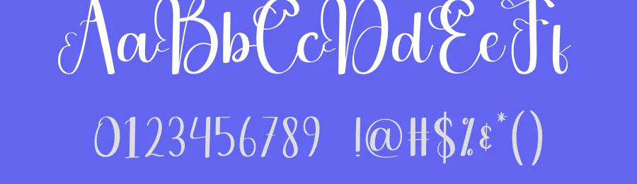 Brighten Script Font by andikastudio — Script Handwritten Font — thumbnail 3
