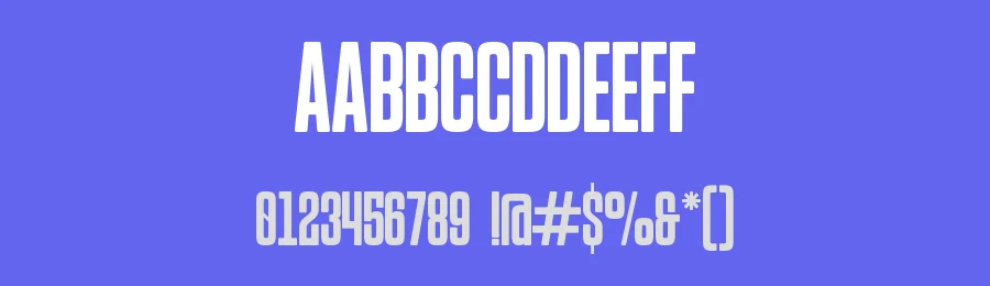 Brighter Sans Serif Font by Almairatype — Decorative Font — thumbnail 3