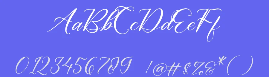 Brighting Lovelyta Font by letterfabric — Script Handwritten Font — thumbnail 3