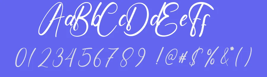 Brightly Font by andikastudio — Script Handwritten Font — thumbnail 3