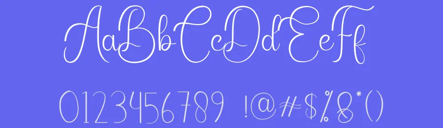 Brightnes Script Font by andikastudio — Script Handwritten Font — thumbnail 3