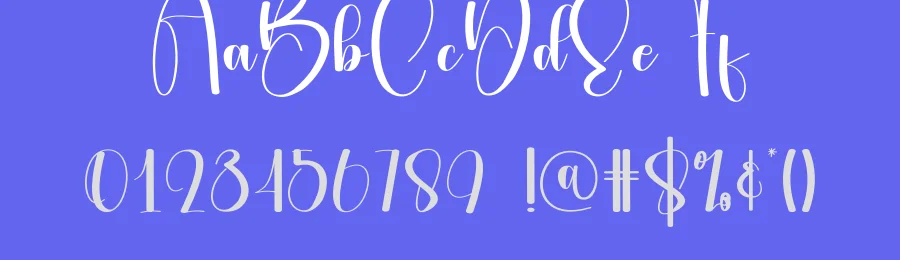 Brightnes – Stylish Handwritten Script Font by andikastudio — Script Handwritten Font — thumbnail 3