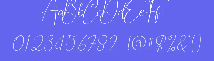 Brightness Script Typeface by andikastudio — Script Handwritten Font — thumbnail 3
