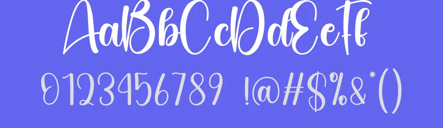 Brighton Script Font by creativeletter — Script Handwritten Font — thumbnail 3
