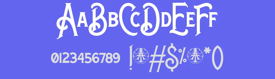 Brighton Spring Display Font by typealiens — Display Font — thumbnail 3