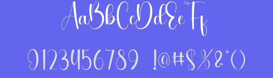 Brightown Script Font by andikastudio — Script Handwritten Font — thumbnail 3