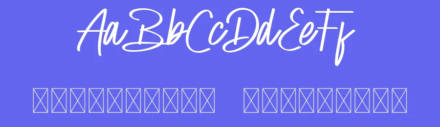 Brightwise Handwriting Font by RaisProject — Script Handwritten Font — thumbnail 3