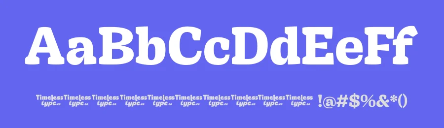 Brighty Snavs Font by timelesstype.co — Serif Font — thumbnail 3