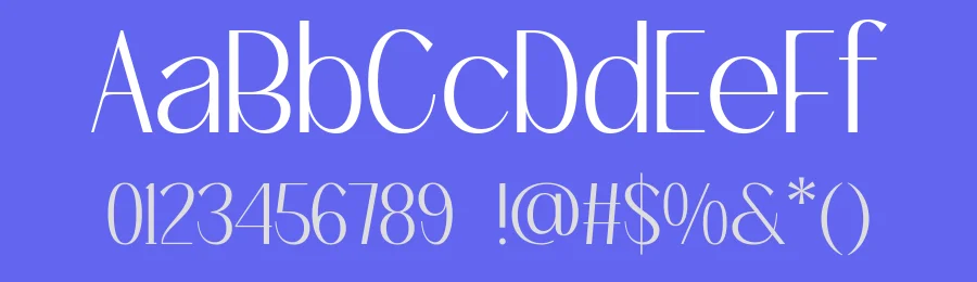 Brigila Font by mixjpg — Serif Font — thumbnail 3
