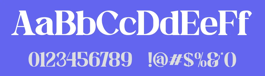 Brigitha Kestry Font by SlideShoot — Serif Font — thumbnail 3