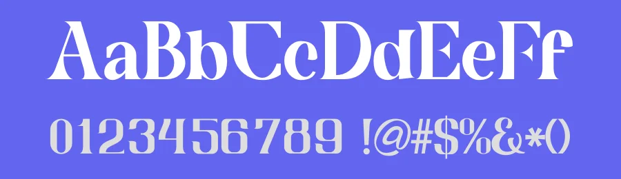 Brigitka Font by embuntype — Serif Font — thumbnail 3