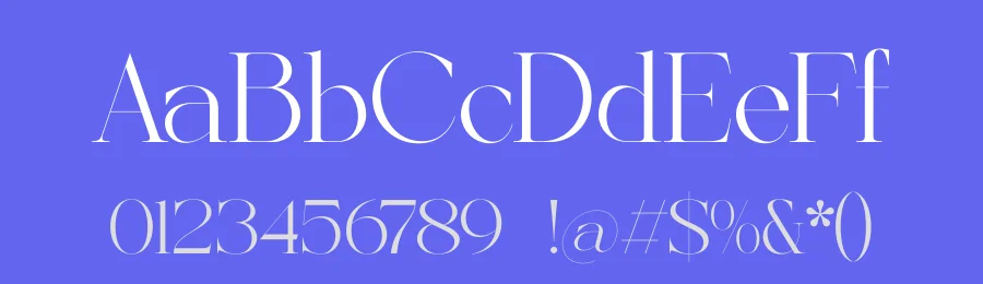 Briglo Shade Font by timelesstype.co — Display Font — thumbnail 3
