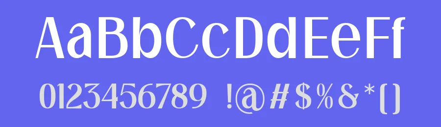 Brigtha Font by hyperactype — Display Font — thumbnail 3