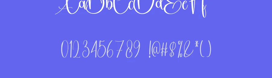 Brigthon – New Script Handwritten Font by inermediaSTUDIO — Script Handwritten Font — thumbnail 3