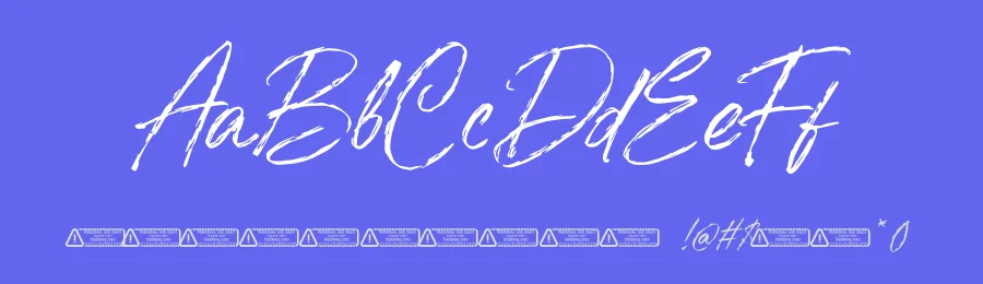 Briketts Brush Font by overlaytemplates — Script Handwritten Font — thumbnail 3