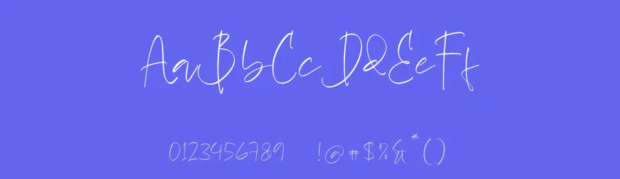 Briliant Diamond Handwritten Font by Operatype.Co — Script Handwritten Font — thumbnail 3