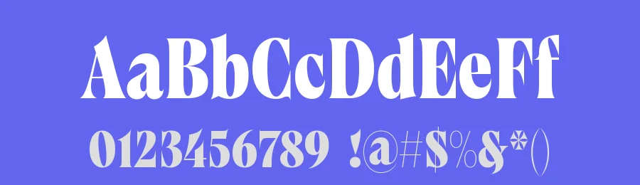 Brillante Pearl Font Family by Black Foundry — Display Font — thumbnail 3