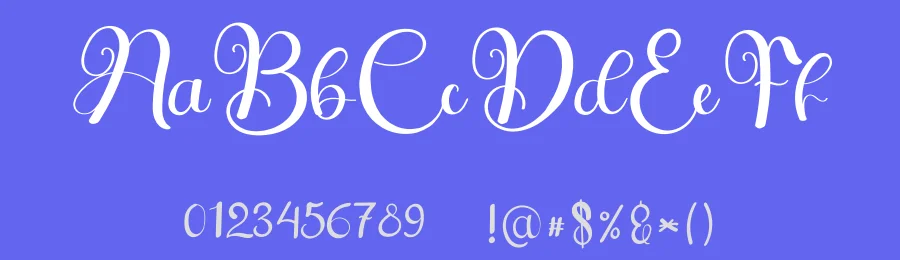 Brilliant Mandala Font by Eddy Goodboy — Script Handwritten Font — thumbnail 3