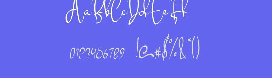 Brilliant Script Font by levincreative — Script Handwritten Font — thumbnail 3