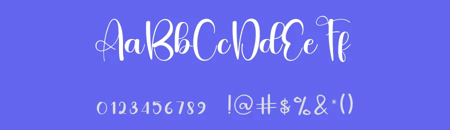 Brilliant Script Handwritten Font by inermediaSTUDIO — Script Handwritten Font — thumbnail 3