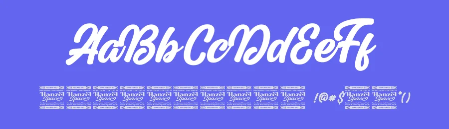 Brilliant Script Typeface by [email protected] — Script Handwritten Font — thumbnail 3