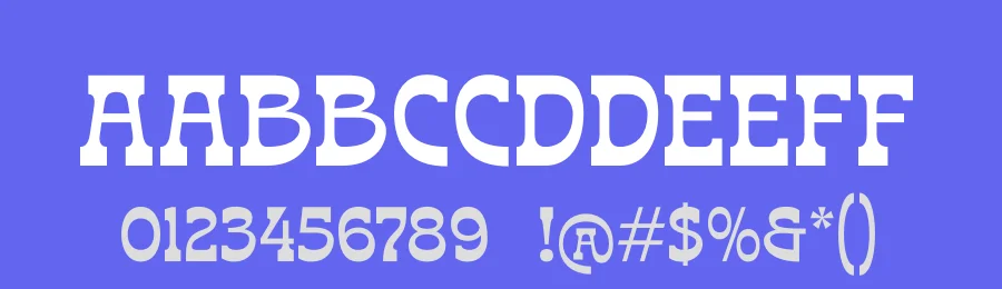 Bring Horse – Slab Serif Font by timelesstype.co — Display Font — thumbnail 3